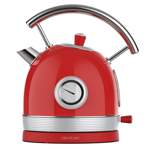 Cecotec wasserkocher mit 8 - wasserkocher, 1,8