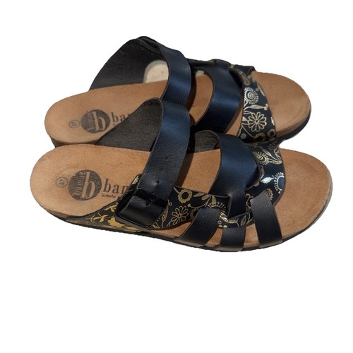 Bama sandalen 37 schwarz - 37,