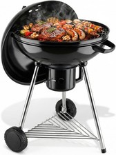 Ø57 cm Holzkohlegrill