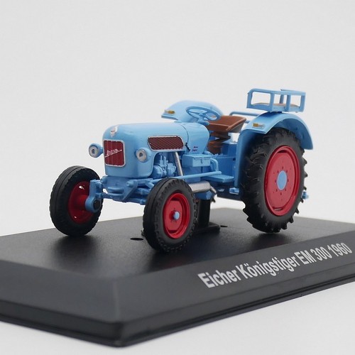 Eicher königstiger em - eicher,