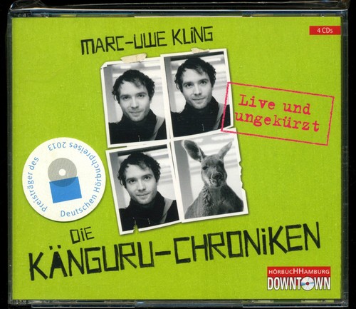 Marc uwe kling die - marc-uwe, kling★die