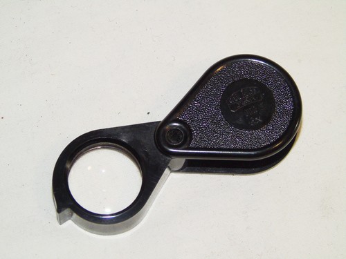 Carl zeiss jena - ddr, lupe
