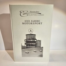 Mercedes-Benz, Collection Classic, 100 Jahre Motorsport, Auflage 3000 St, 995 58