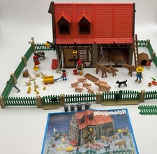 Vintage Playmobil Bauernhof
