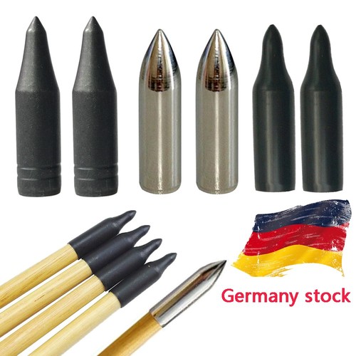 30x 8mm pfeilspitze - 30x,