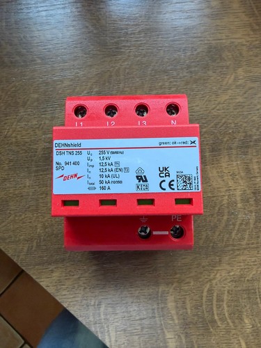 Dehn 941400 dsh tns 255 - 255, fm