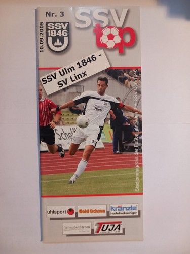 Fußball programm oberliga - ,