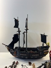 Mega Bloks 1017 Black Pearl
