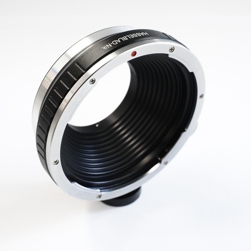 Objektivadapter hasselblad - hasselblad,