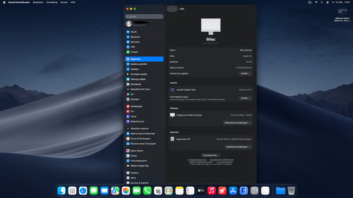 Apple imac 2021 16 - imac, m1