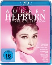 Audrey Hepburn-7 Movie
