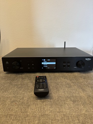 Xoro hft 440 - xoro,