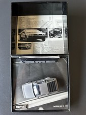 DeLorean DMC 12 Klappbox