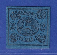 Braunschweig 1853 Wappen 2