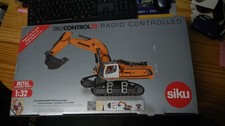 Siku Control 32 6740 Liebherr R980 SME Raupenbagger 1:32 1x benutzt in OVP