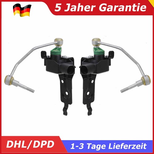 Niveausensor luftfederung - 2x,