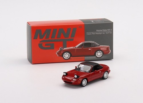 Mazda miata rot - miata,