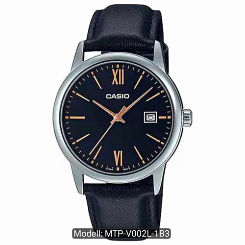 Casio herren quarz armbanduhr - casio,
