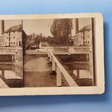 Stoke Bruerne Stereoview um