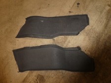 Verkleidung Kofferraum Opel