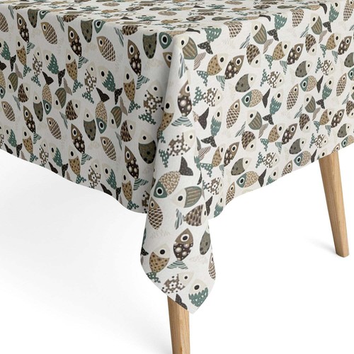 Jacquard tischdecke - jacquard,