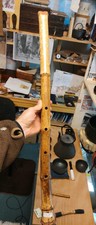 Neu gebaute Jinashi Shakuhachi