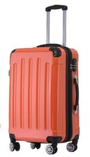 Koffer 2048 Hartschalenkoffer Trolley Kofferset Reisekoffer in Größe M-L-XL-Set 