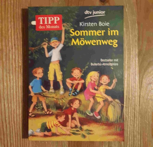 Sommer möwenweg - im, •