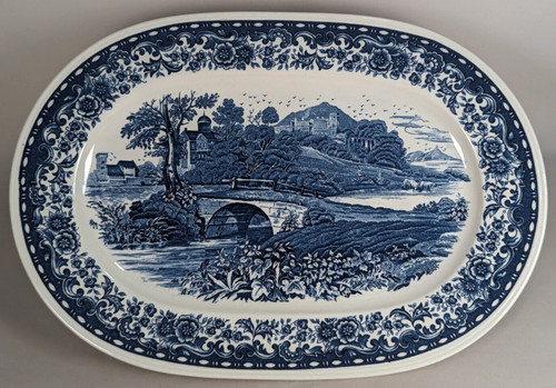 Villeroy boch blue castle - boch,