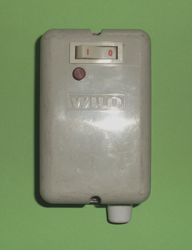 Wilo schaltgerät für - wilo,