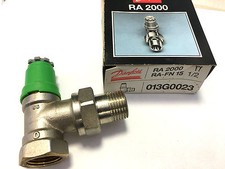 Danfoss Heizkörper Eckventil