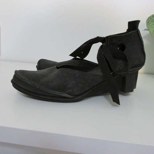 Trippen foxy sandale schwarz - trippen,