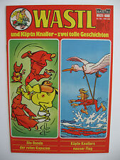 Wastl Band 124, Bastei