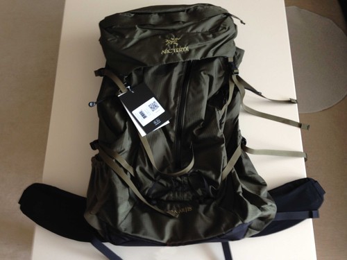 Arcteryx bora rucksack - bora, 75