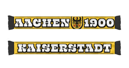 Ultras seidenschal aachen - seidenschal,