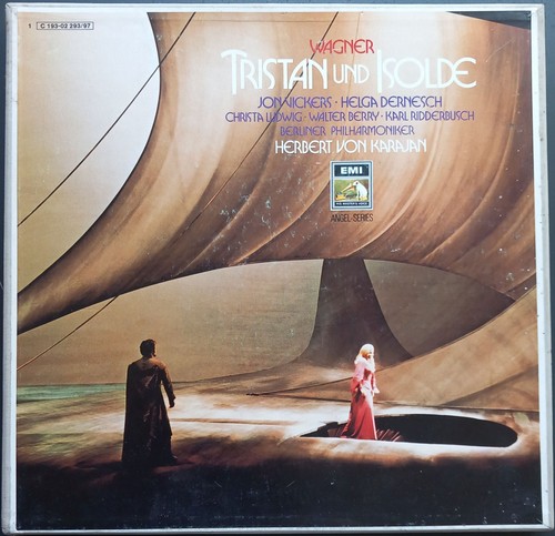 Wagner tristan und isolde - -,