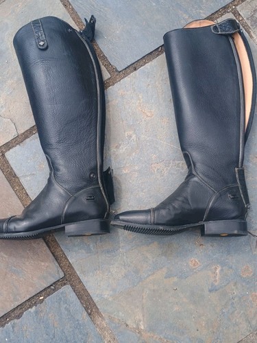 Niro damen reitstiefel - niro,