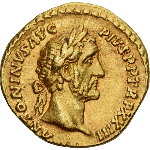 Antonin pieux aureus - le,