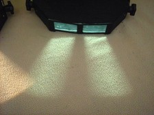 Disco Retro-Scheinwerfer mit