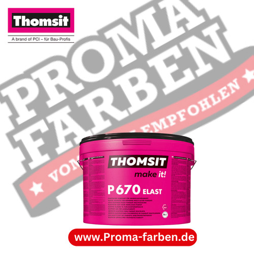 Thomsit 670 elast - p,