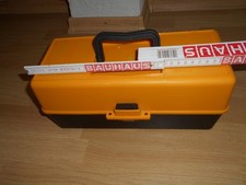 Werkzeugkoffer Toolbox leer Werkzeugkiste Werkzeugbox Werkzeugkasten Angelbox