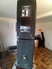 PA Lautsprecher 2x IBIZA Sound 12" mit Aktiv Modul