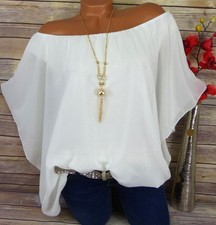 ITALY Bluse Top Tunika