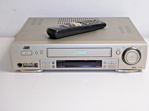 Jvc s6700 high - jvc, hr-s6700