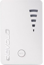 devolo WiFi Repeater ac 1200 Mbit/s WLAN Verstärker 1x LAN MU-MIMO 9844
