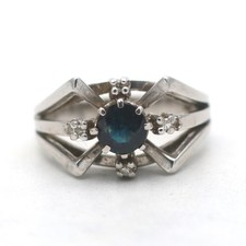 Ring 585 Gold 14 Karat