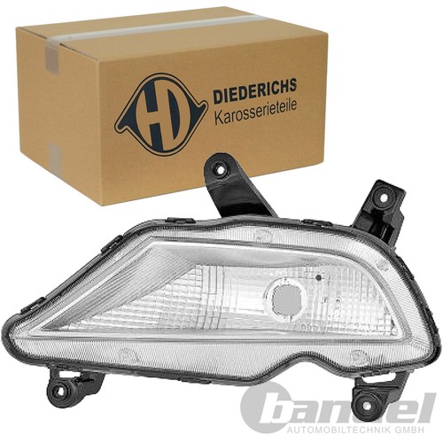 Diederichs tagfahrleuchte - diederichs,