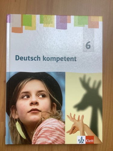 Deutsch kompetent klett - 6,