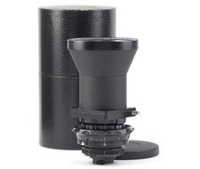 Kinoptik Tegea 1.8/9.8mm Lens
