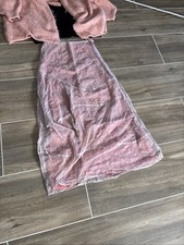 Gr. 38 ,langer glatt fallender